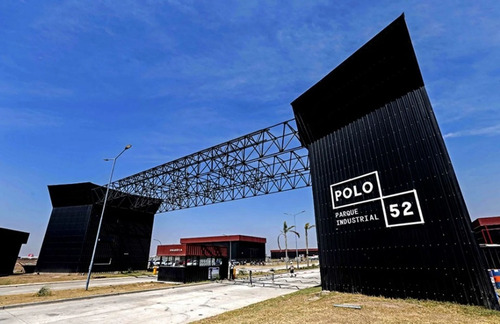 Imagen 1 de 17 de Venta Lote Mas Galpón Polo 52 Parque Industrial