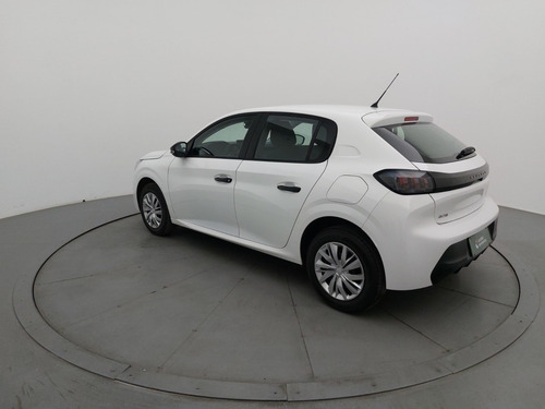 Peugeot 208 1.0 6V FLEX LIKE MANUAL