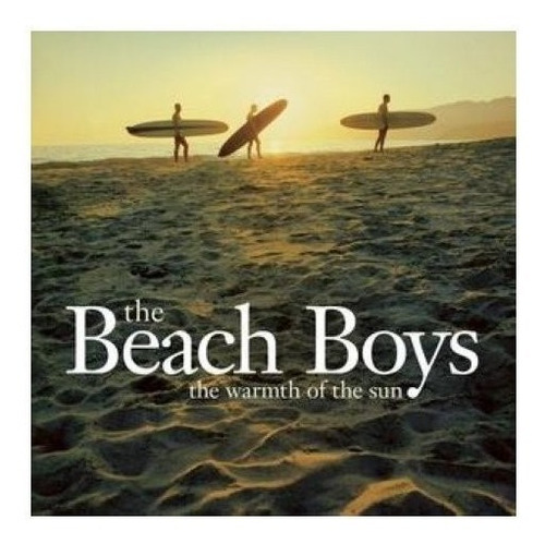 Cd The Beach Boys  The Warmth Of The Sun