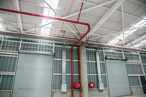 Parque Logistico Pudahuel | Bodega 978 M2 + Oficina
