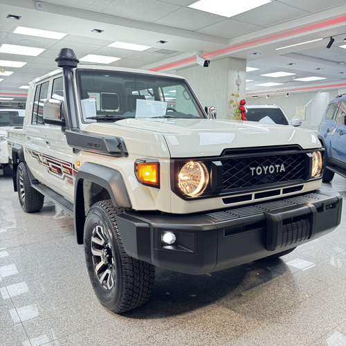 Toyota Hembrita Land Cruiser Lc79lxz Automática
