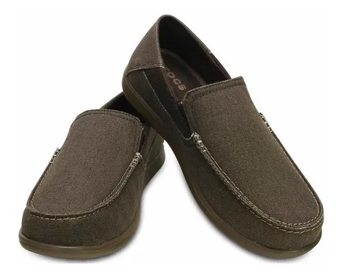 Mocasines crocs para hombre new arrivals