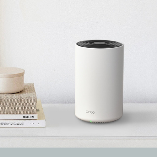 Imagen 6 de 6 de Access Point Tp Link Ax5400 Mesh Deco X75 Wifi Pack De 2 Pp