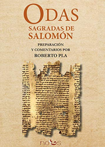 Odas Sagradas De Salomon La Rama Dorada  - Pla Roberto