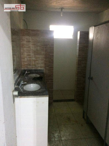 Imagem 7 de 23 de Galpão À Venda, 400 M² Por R$ 1.250.000,01 - Vila Nova Cachoeirinha - São Paulo/sp - Ga0110