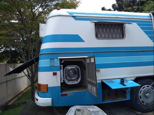 Motorhome Mercedes Benz