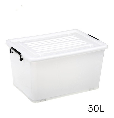 Caja Plastica Organizadora 50lt