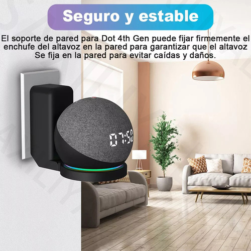 Soporte Para Alexa Echo Dot 4ta 5ta Generation Base Stand