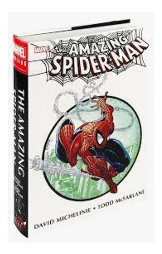 The Amazing Spider-man Omnibus Mcfarlane Panini 