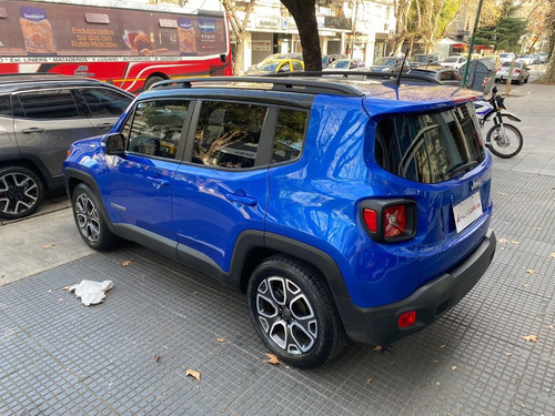 Imagen 20 de 24 de Jeep Renegade Longitude 4x2 At 2018
