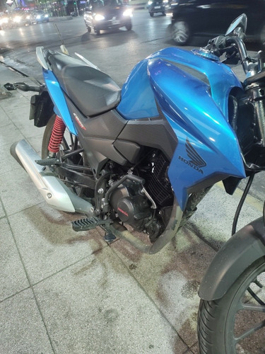 Imagen 8 de 9 de Honda Twister Cb125