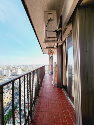 Imagen 9 de 30 de Departamento 4 Ambientes Parque Patricios Balcon