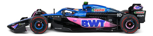 Fórmula 1 Alpine A523 Gp Holanda 2023 Gasly 1:43 Solido
