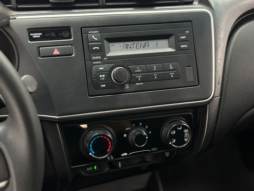 Honda City 1.5 LX 16V FLEX 4P AUTOMÁTICO
