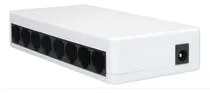 Comprar Switch De 8 Puertos 10\u002F100 Mbps Red Lan Internet Cat Rj45