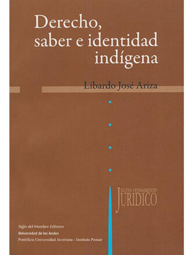 Libro- Derecho Saber E Identidad Indigena