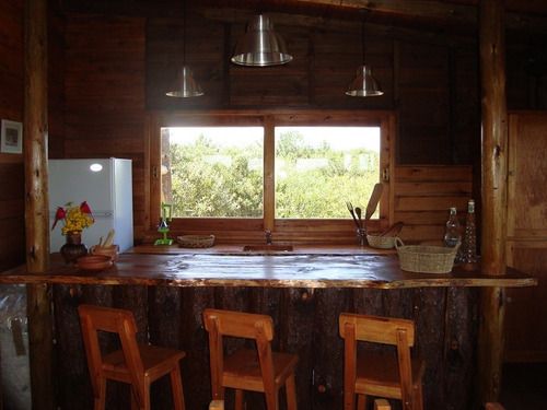 Imagen 5 de 14 de Casa En Santa Isabel De La Pedrera Para 6 A 200 Mts Del Mar