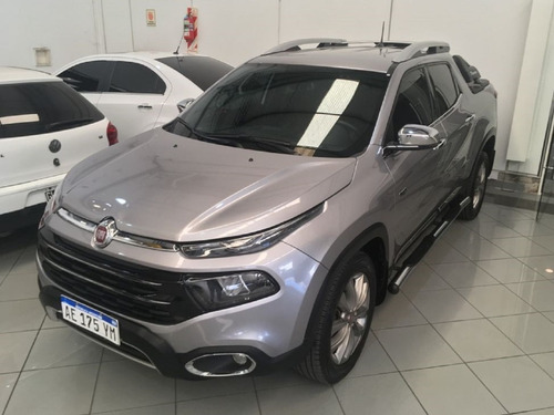 Imagen 1 de 15 de Fiat Toro 2.0 Ranch 4x4 Automática 170hp 16v Diesel 2020 Ep