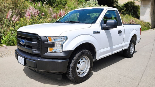 Ford F150 2017 V8 Automática Perfectas Condiciones 24,000 Km