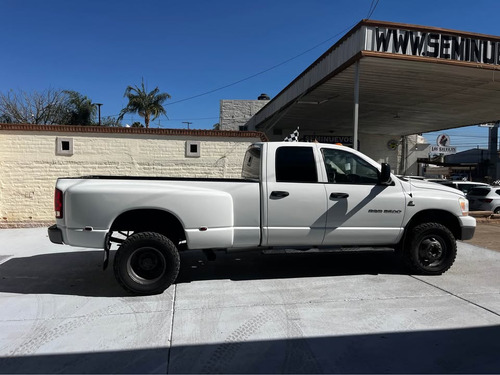 Dodge Ram 2500 5.9 Pickup Slt Quad Cab Diesel 4x4 At