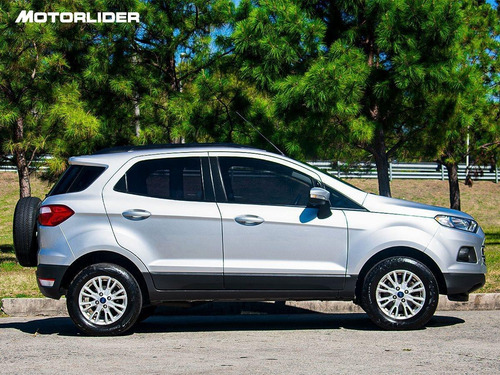 Imagen 6 de 25 de Ford Ecosport 1.6 Se Extra Full | Permuta / Financia