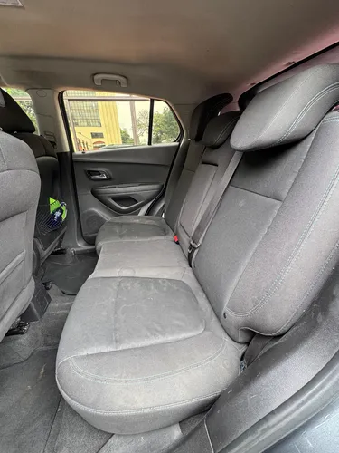 Chevrolet Tracker 1.8 Ls At