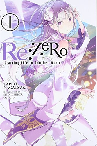Book : Re:zero: Starting Life In Another World, Vol. 1 - ...
