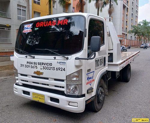 Grua Planchon Chevrolet Npr / Modelo 2.015