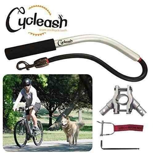 Guia Cycleash - Passeio De Bicicleta Com Cachorro
