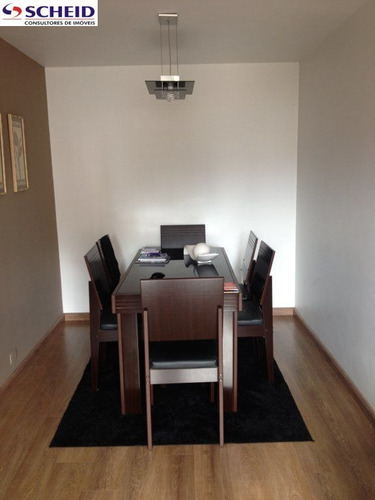 Imagem 8 de 10 de *apartamento 65 M² Prox. Metro São Judas!* - Mc899