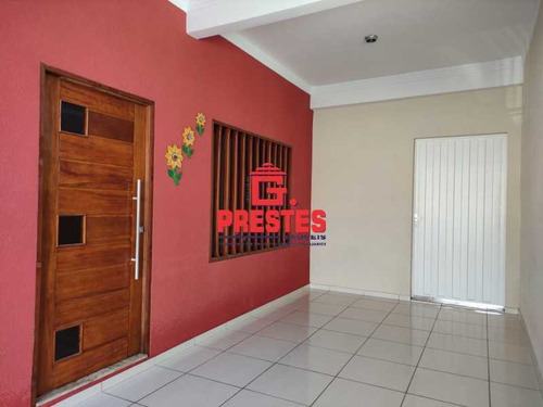 Imagem 10 de 15 de Casa De Rua-à Venda-jardim Santa Catarina-sorocaba - Stca20306