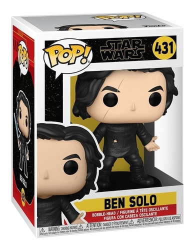 Ben Solo #431 Star Wars Funko Pop!