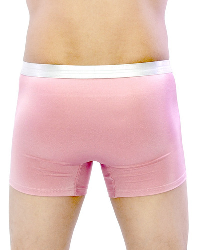 Boxer Corte Medio Concha Amplia, Ajuste Al Cuerpo D Diel