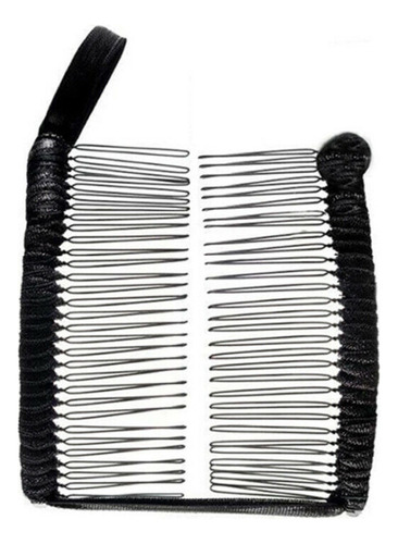 Pinza De Pelo Vintage Para Mujer, Accesorio De Navidad, Elás