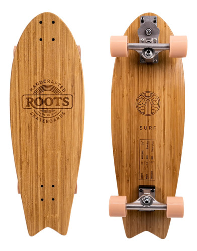 Roots Surfskate Para Entrenamiento Y Entrenamiento De Surf E