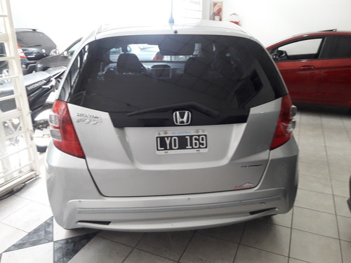 Honda Fit 1.4 Lx-l Mt 100cv L12 2012
