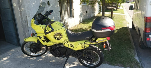 Imagen 3 de 9 de Yamaha Super Tenere 750