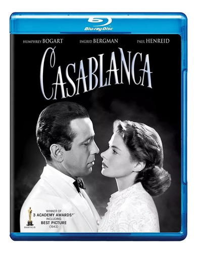 Blu Ray Casablanca