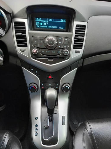 Chevrolet Cruze Lt Aut