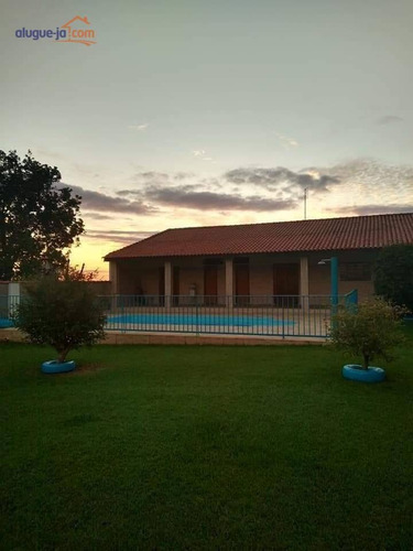 Imagem 4 de 4 de Chácara Em Piracicaba, No Bairro Dois Corregos, Com 2 Dormitórios 1 Suite, Sala, Cozinha, 2 Banheiro Externos - Ch0198