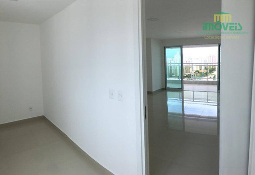 Imagem 24 de 30 de Apartamento Com 3 Dormitórios À Venda, 144 M² Por R$ 1.420.000,00 - Aldeota - Fortaleza/ce - Ap0503