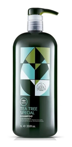 Paul Mitchell Tea Tree Special Shampoo 1000ml