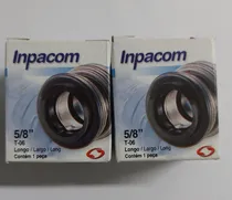 Comprar 2 Selos Mecânico Inpacom 5\u002F8 06 Longo\u002Flargo ( Mola Curta )