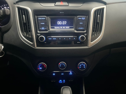 Hyundai Creta Action 1.6 (Aut) (Flex)