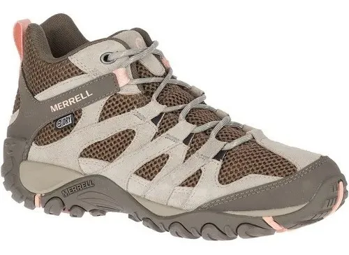 Zapatilla Merrell Mujer Goretex (columbia, Cat, North, Imper