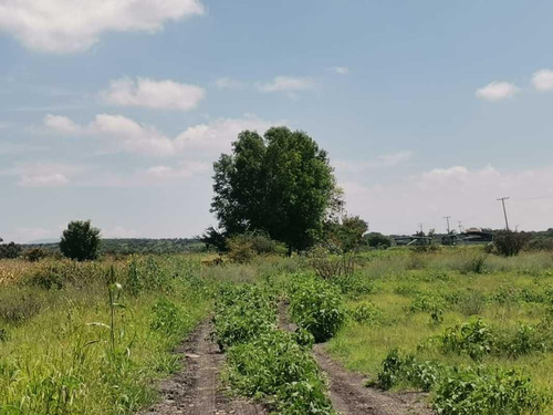 Terreno En Venta En Colonia Ajuchitlancito, Pedro Escobedo, Querétaro