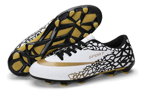 Zapatillas De Fútbol Transfronterizas Para Hombre, Uñas Largas, Con Forma De Hierba