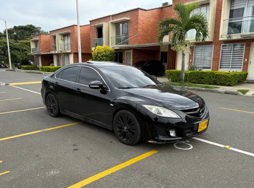 Mazda 6 2.5 L5na0