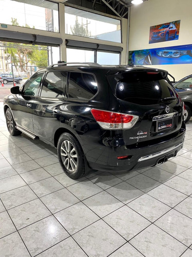 Nissan Pathfinder 2014