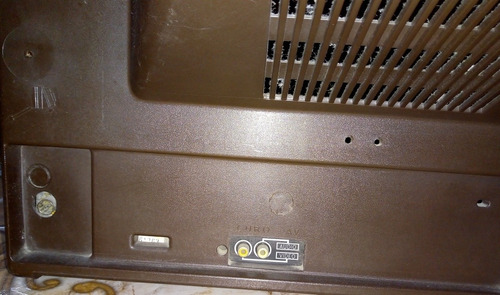 Tv Grundig 20 Trinorma Pal -a Reparar-